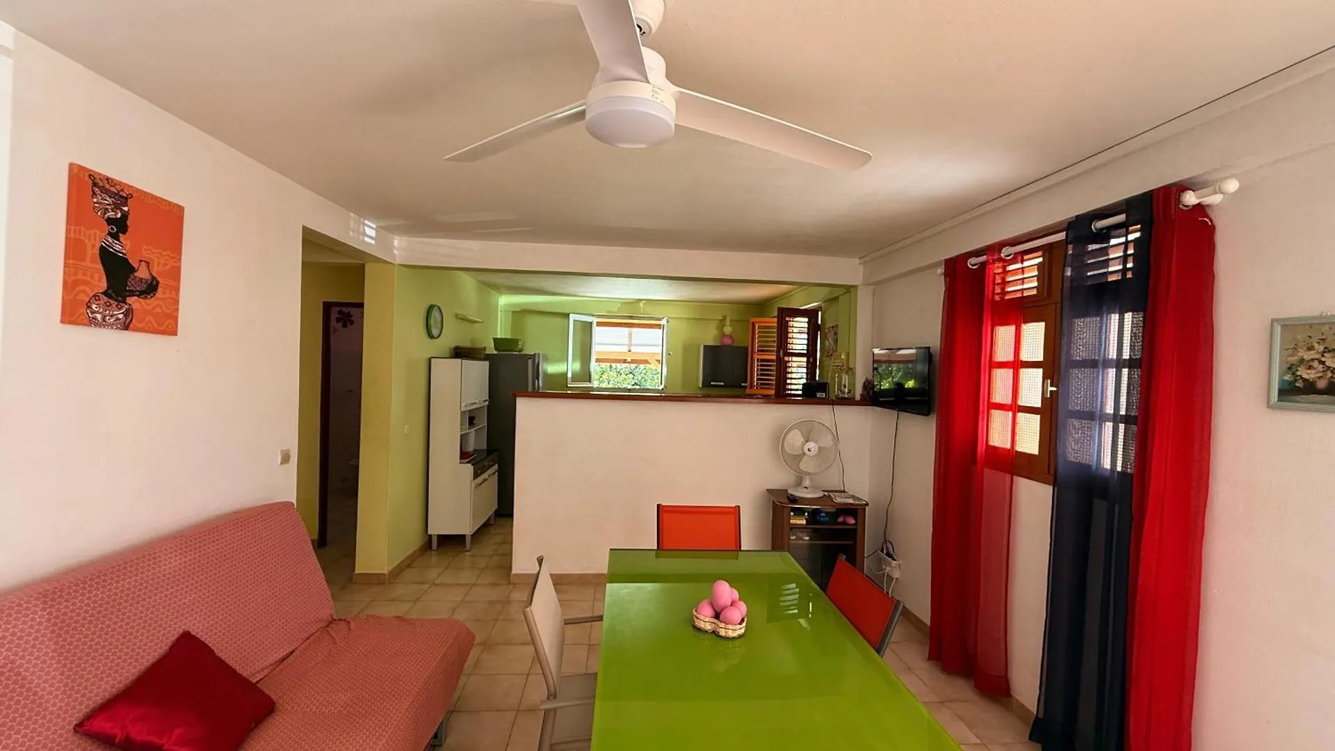 Super Grand T2 Au Robert Lejlighed Le Robert Martinique